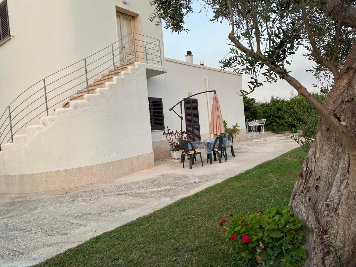 Coco' Country House Lecce Eksteriør bilde