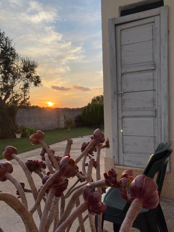 Coco' Country House Lecce Eksteriør bilde