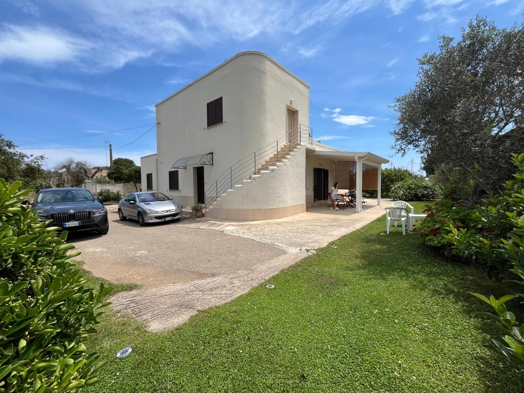 Coco' Country House Lecce Eksteriør bilde
